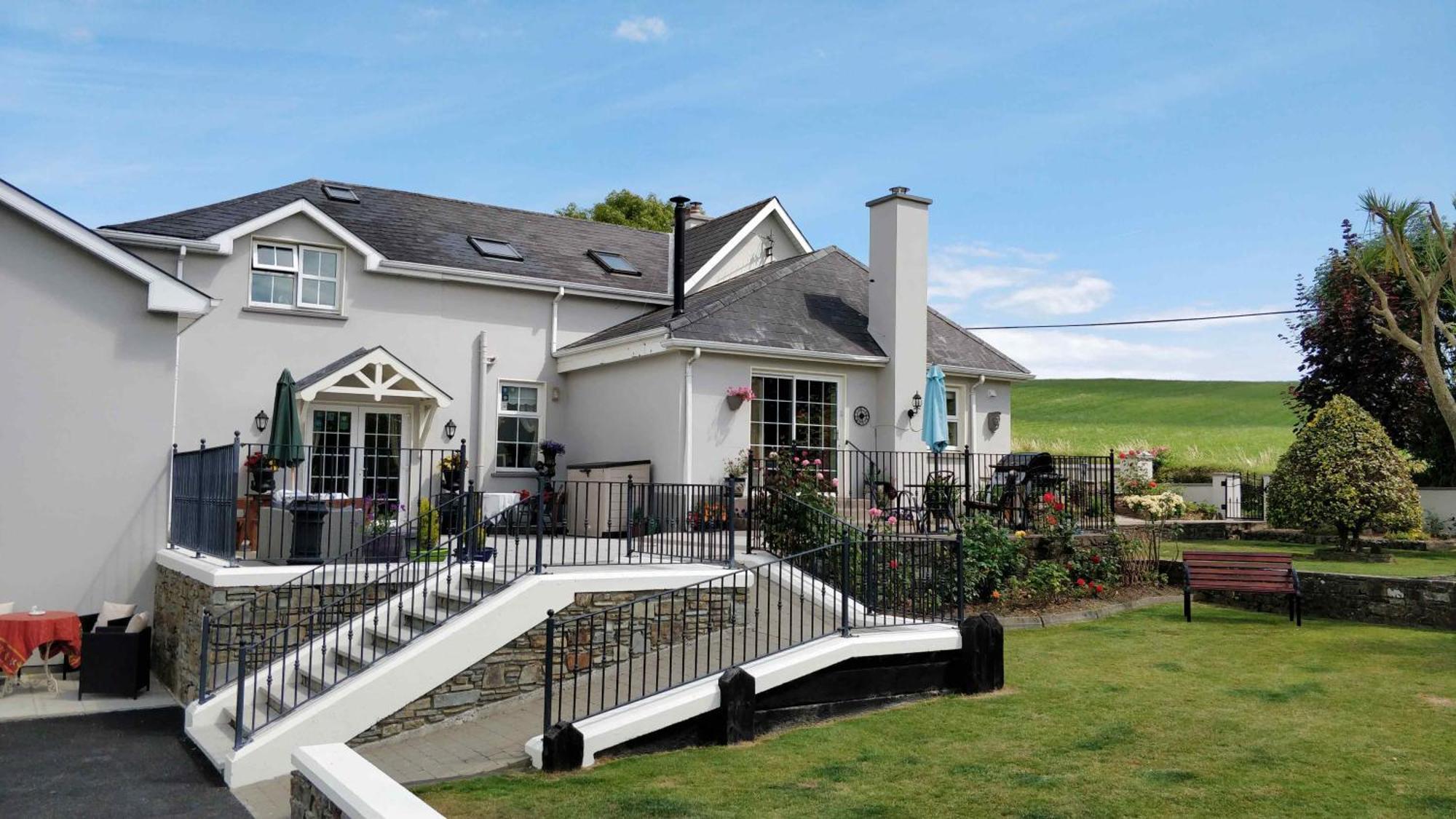 Kilcatten Lodge Kilbrittain Exterior foto